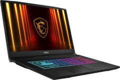MSI Katana 17 HX B14WFK-400XPL i7-14650HX / 16 GB / 512 GB / RTX 5060 / 144 Hz