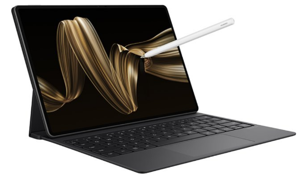 Huawei MatePad Pro 12.2" 12/512GB PaperMatte Black + Keyboard + Stylus