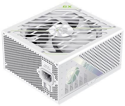 GameMax PSU | GX PRO 850G WH | 850 W | Gold | Modular