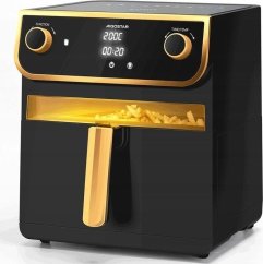 Aigostar Air Fryer LED display, with viewing window 8L （offline）VDE/Pioneer AF6000
