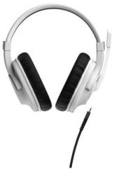 uRAGE Sada słuchawkowy SoundZ 100 V2 przewodowa opaska na głowę Gaming Biely (00217857)