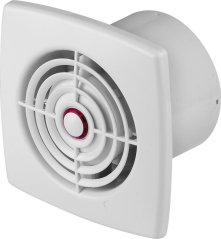 AWENTA ventilátor łazienowy Retis 90m3/h 14W 230V z senzoriem wilgoci i Prepínačiem czasowym Biely WR100H