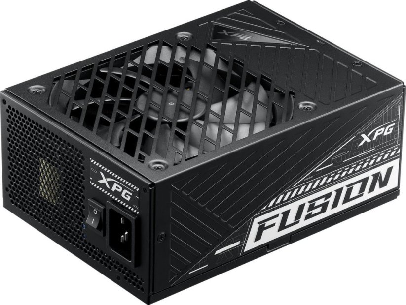XPG Fusion Titanium 1600W (FUSION1600T-BKCEU)
