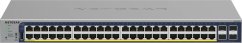 NETGEAR Przełšcznik Smart GS752TP Switch Smart 48xGE PoE 4xSFP
