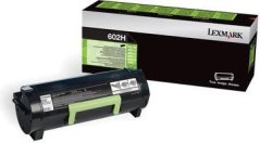 Lexmark 60F0HA0 Black Originál  (60F0HA0)