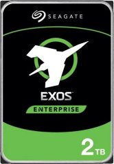 Seagate Exos Enterprise 2TB 3.5" SATA III (ST2000NM000A)