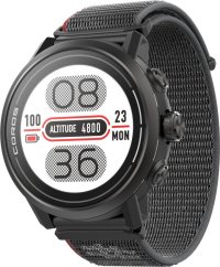 Coros Zegarek | APEX 2 GPS Outdoor Watch, Black