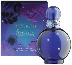 Britney Spears Britney Spears Midnight Fantasy Eau De Perfume Purškiklis 100ml WOMEN