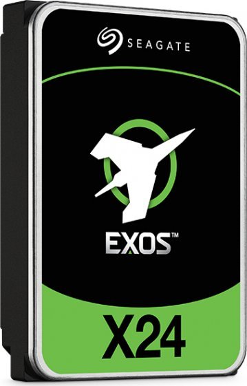 Seagate Exos X24 20TB HDD SAS 12Gb/s 7200rpm 512MB cache 3.5inch 24x7 512e/4KN