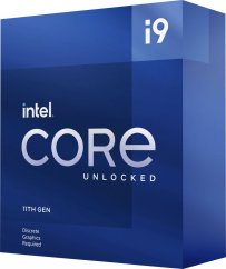 Intel Core i9-11900KF, 3.5 GHz, 16 MB, BOX (BX8070811900KF)