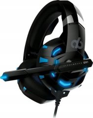 Veho Veho VAB-001-GX1 słuchawki/Sada słuchawkowy Przewodowa Opaska na głowę Gaming Čierny