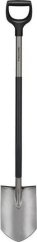 Fiskars Ergonomic ostry łopata NEW (senas kodas 131410)