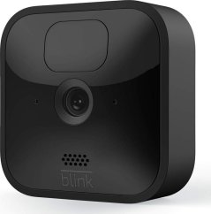 Amazon security camera Blink Outdoor Add-On, black