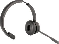 Agfeo AGFEO Headset Infinity DECT Bluetooth ink Ladekabel DECT-Dongle Tasche Mono