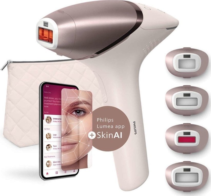 Philips Lumea Series 9900 BRI977/00