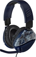 Turtle Beach Recon 70 Camo Modré (TBS-6555-02)