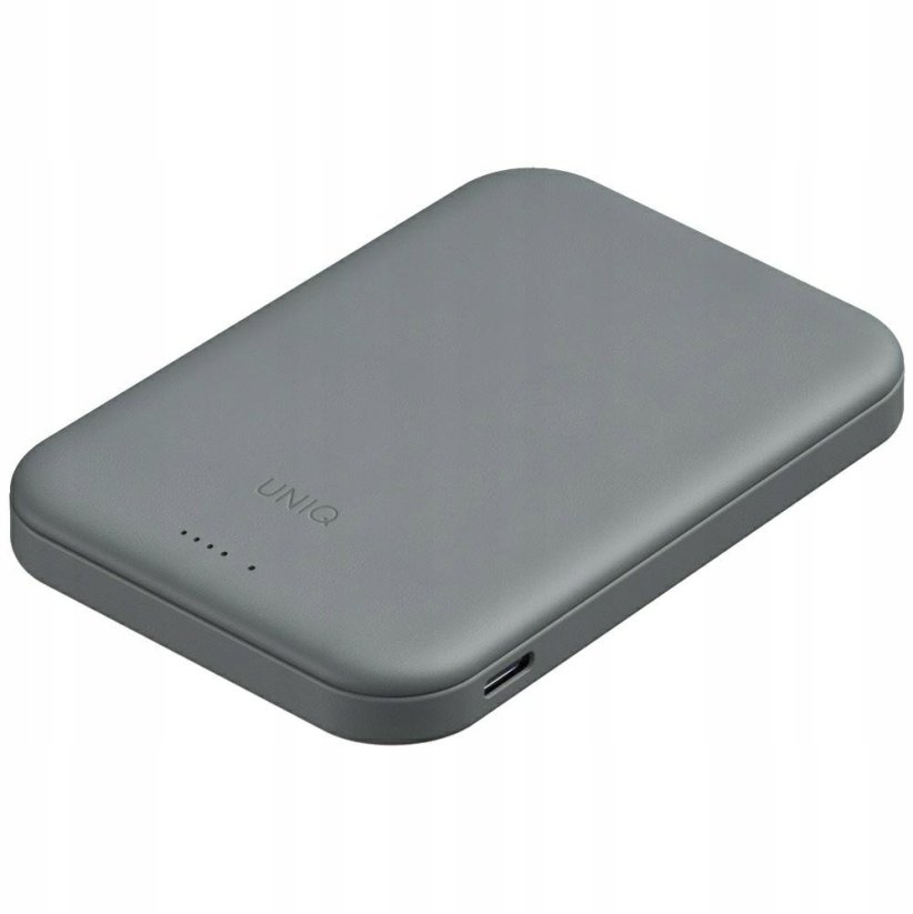 Uniq Lyden Lexa Magnetic PD USB-C MagSafe 5000 mAh Zelený (UNIQ1886)