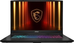 MSI Katana 17 HX B14WFK-400XPL Core i7-14650HX / 64 GB / 512 GB / RTX 5060 / 144 Hz