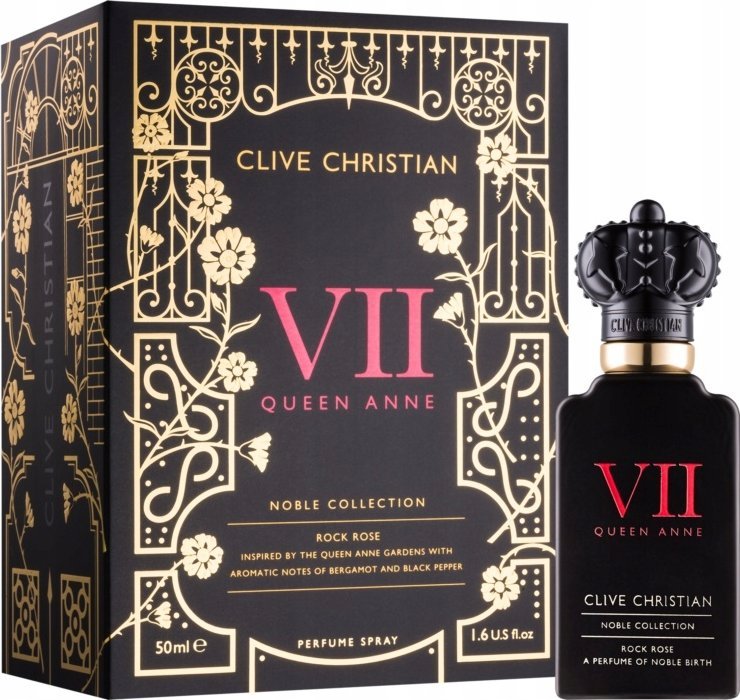 Histoires de Parfums Clive Christian, Noble Collection VII Queen Anne - Rock Rose, Parfum, For Men, 50 ml For Men MEN