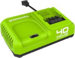 Greenworks 40V Nabíjačka 5A GREENWORKS G40UC5 - 2945107