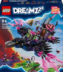 LEGO DREAMZzz Północny kruk Nigdywiedźmy (71478)