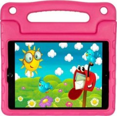 Targus Targus Kids Antimicrobial Case for iPad, Tablet sleeve (pink, iPad 10.2 9th, 8th, 7th generation, iPad Air 10.5, iPad Pro 10.5)