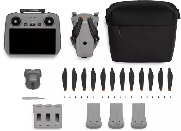 DJI Lito X1 Fly More Combo (RC 2) CP.MA.00000975.01