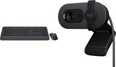 Logitech MK650 (920-011004) + Brio 100 (960-001585)