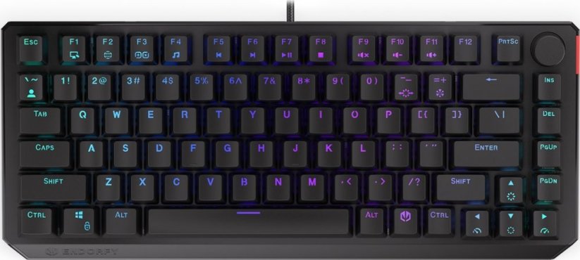 Endorfy Thock 75% Kailh Red (EY5A076)