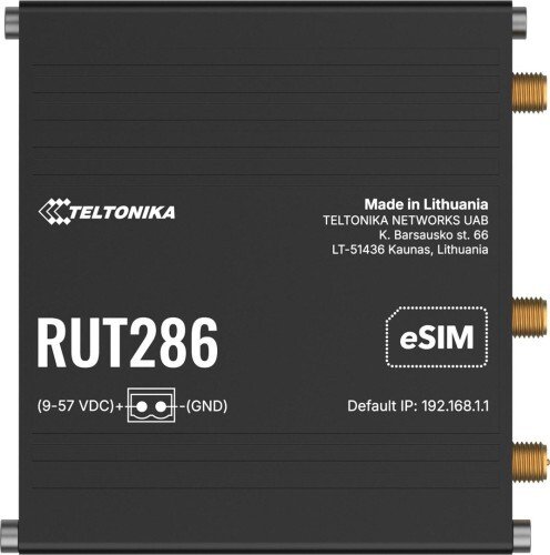 Teltonika RUT286 (RUT286AAAAA0)