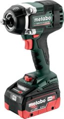 Metabo METABO.SSW 18 LTX 800 BL IMPACT WRENCH 2x5.5Ah LiHD 1200Nm METABOX