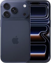 Apple iPhone 17 Pro 5G 12/1TB Modrý  (MG8R4SX/A)