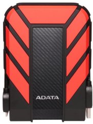 ADATA HD710 Pro 2TB Čierno-cervený (AHD710P-2TU31-CRD)