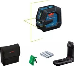 Bosch Líniový laser GLL 20-22 Zelený (1 SZT)