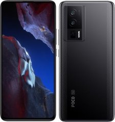 POCO F5 Pro 5G 12/256GB Čierny  (45101 | 45122)