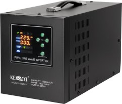 Kemot PROsinus-1500-LFP4 1500VA (URZ3427-12-LFP4)