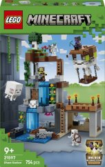 LEGO Minecraft Stacja Ghasta (21597)