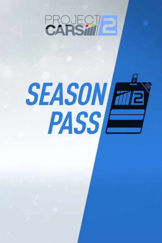 Microsoft Project CARS 2 Season Pass Xbox One, wersja cyfrowa
