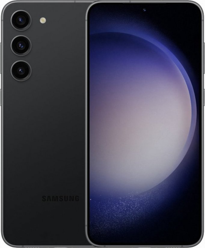 Samsung Galaxy S23+ 5G 8/256GB Čierny