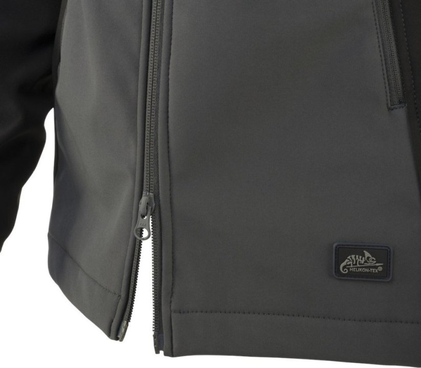 Helikon-Tex Bunda dámska GUNFIGHTER - Shadow Grey / Čierna A