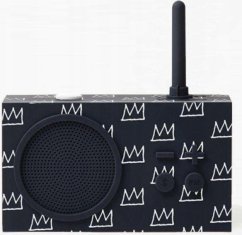 Lexon Lexon Tykho 3 X JMB Radio Bluetooth black/crown black LA119BSQ-AN