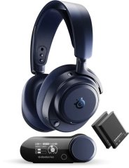 SteelSeries Arctis Nova Pro Omni granátové (61723)