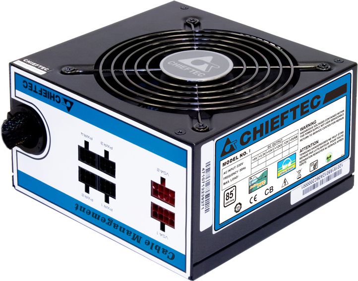 Chieftec A80 650W (CTG-650C)