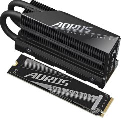 Gigabyte Gen5 12000 2TB M.2 2280 PCI-E x4 Gen5 NVMe 2.0 (AG512K2TB)