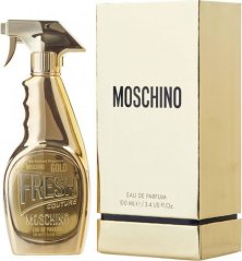 Moschino Fresh Couture Gold EDP 100 ml WOMEN