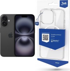 Apple iPhone 16 256GB Black (MYEE3) + Etui MagCase