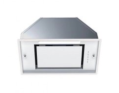 Franke Baltos spalvos į spintelę montuojamas gartraukis Baraldi BLOCK Star Plus 52 cm 700m3/h