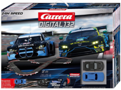 Carrera D132 30044 24H Speed