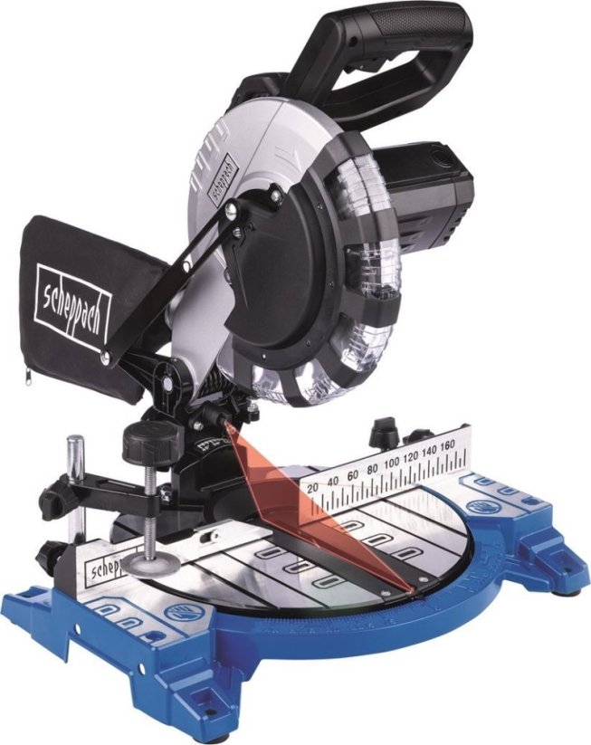 Scheppach HM210L 1500W 210mm