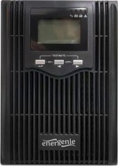 Gembird Zasilacz UPS 2000VA Line-in 3xC13 2xSchuko USB RJ45